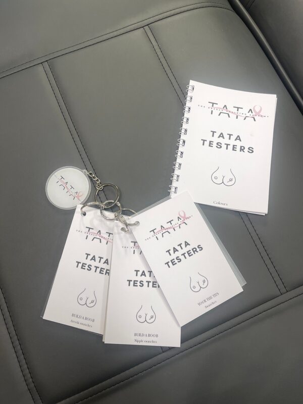 TATA Testers Bundle