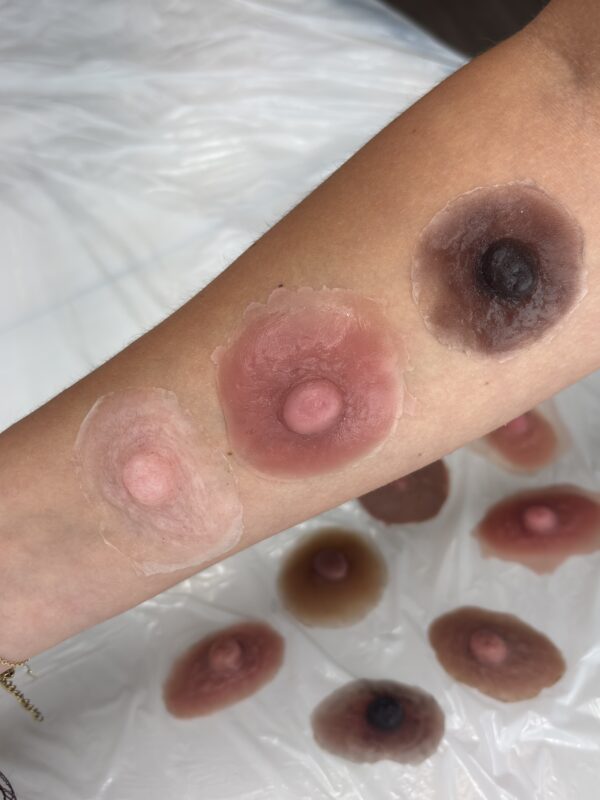 3D Prosthetic Nipples - Image 11