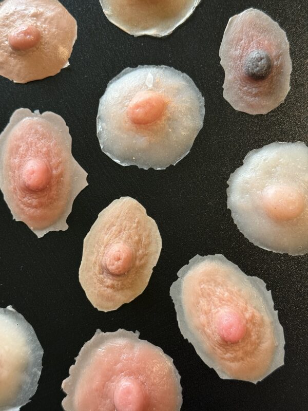 3D Prosthetic Nipples - Image 6